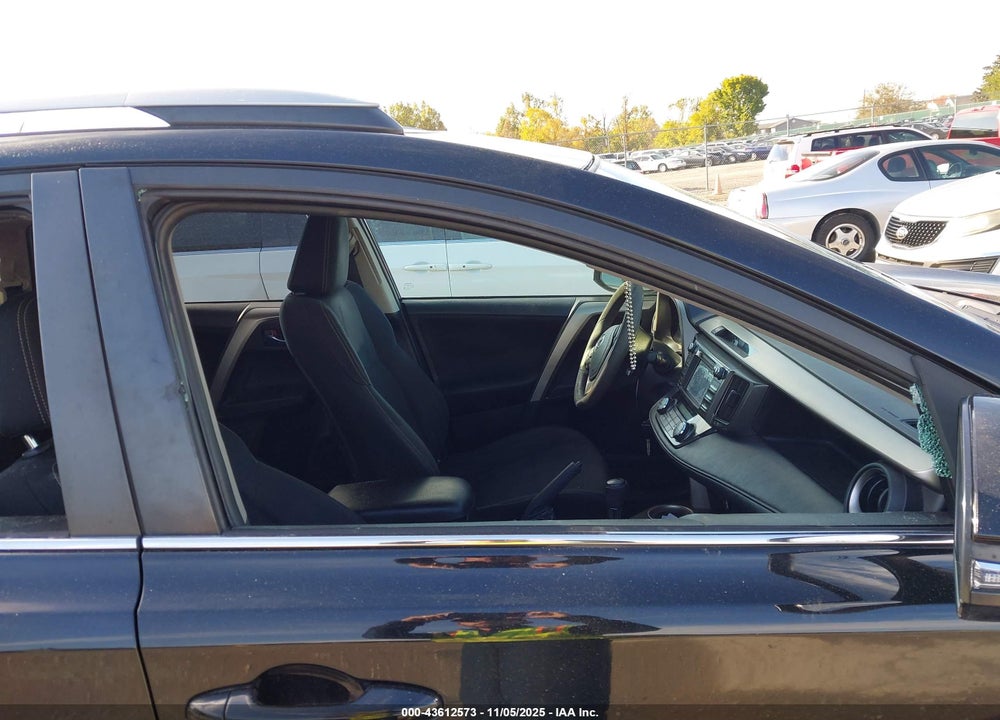 2015 TOYOTA RAV4 XLE VIN: 2T3RFREV5FW244441