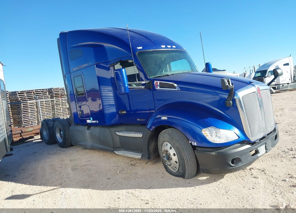 2019 KENWORTH T680 VIN: 1XKYDP9X1KJ239171