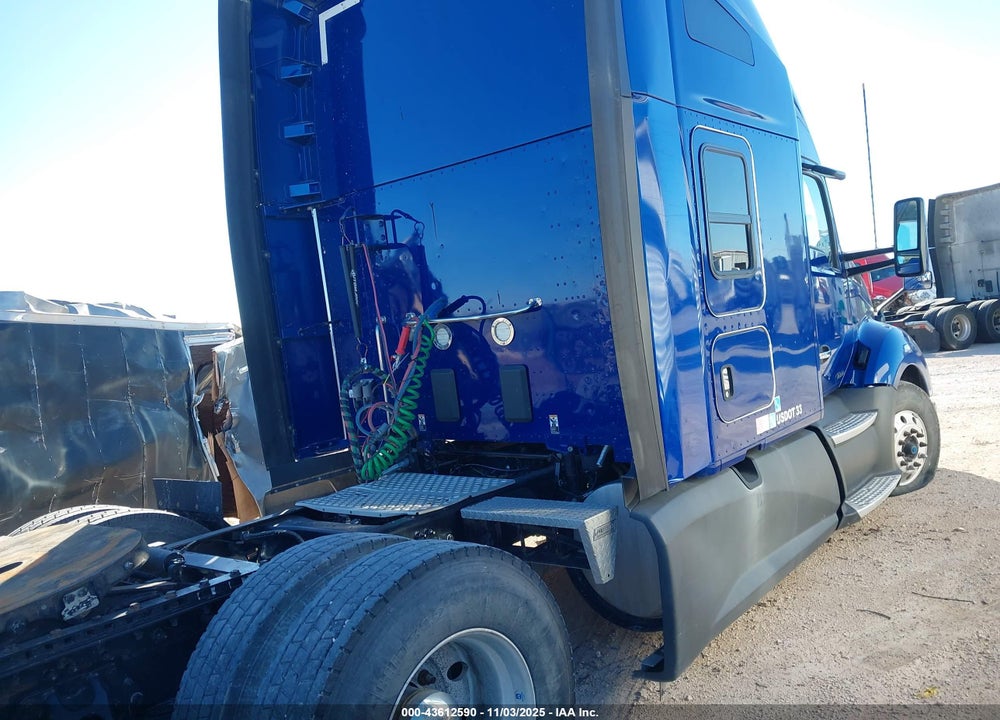 2019 KENWORTH T680 VIN: 1XKYDP9X1KJ239171