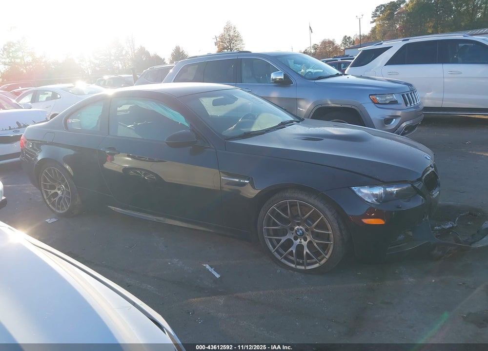 2013 BMW M3 VIN: WBSKG9C56DJ594991