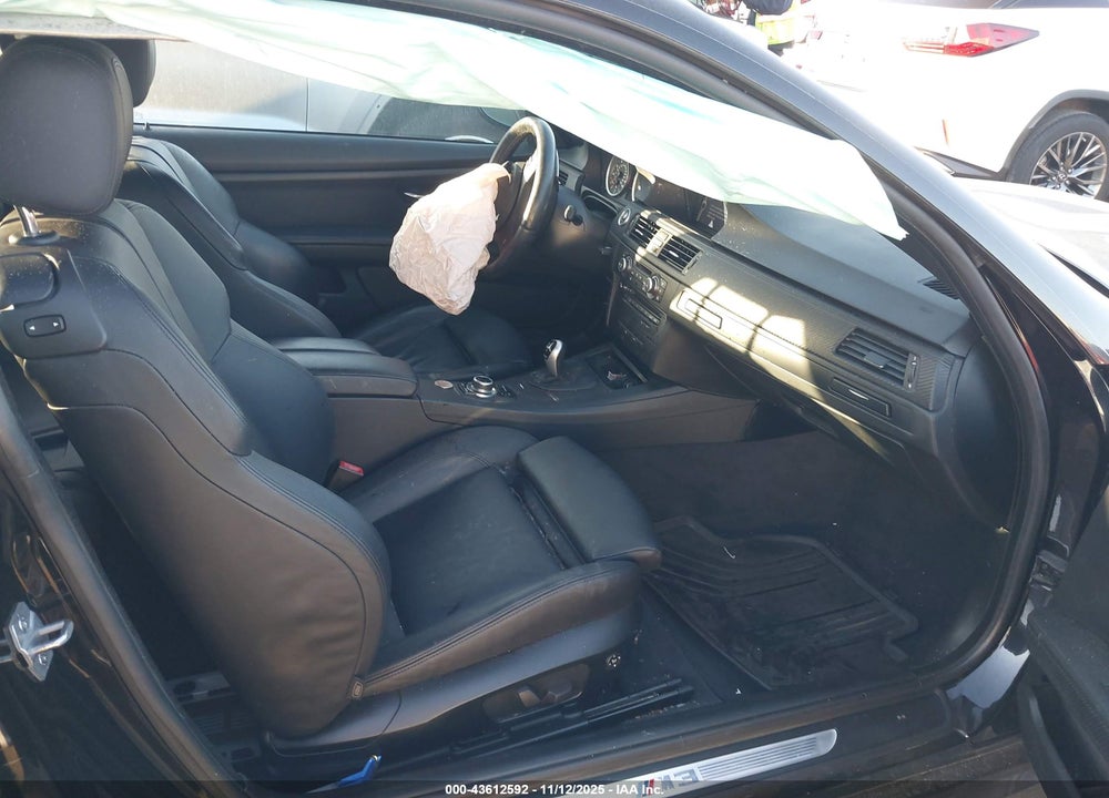 2013 BMW M3 VIN: WBSKG9C56DJ594991