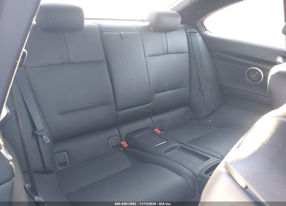 2013 BMW M3 VIN: WBSKG9C56DJ594991