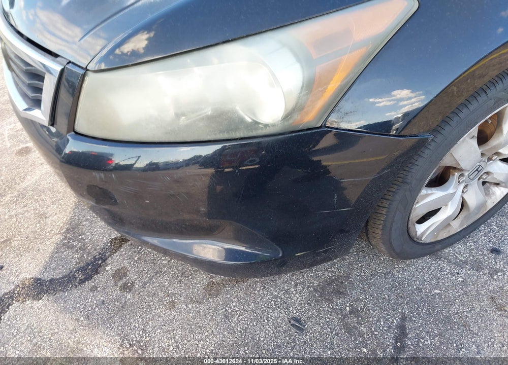 2010 HONDA ACCORD VIN: 1HGCP2F71AA069723
