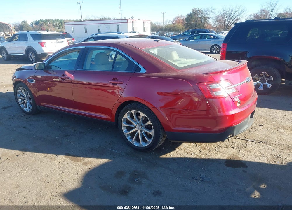 2015 FORD TAURUS LIMITED VIN: 1FAHP2F80FG113900