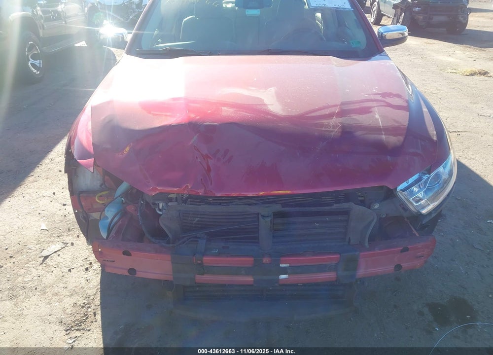 2015 FORD TAURUS LIMITED VIN: 1FAHP2F80FG113900