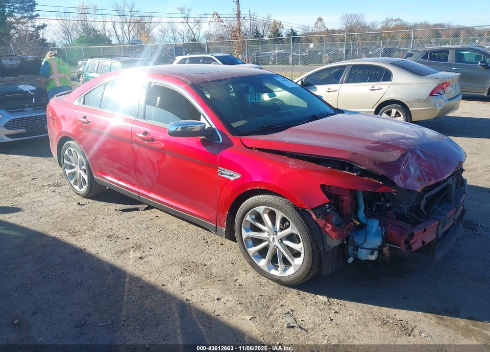 2015 FORD TAURUS LIMITED VIN: 1FAHP2F80FG113900