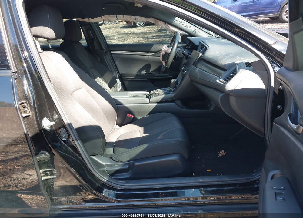 2018 HONDA CIVIC SPORT VIN: SHHFK7H49JU432060
