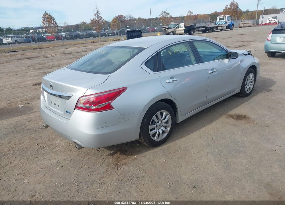 2013 NISSAN ALTIMA 2.5 VIN: 1N4AL3AP4DC160790