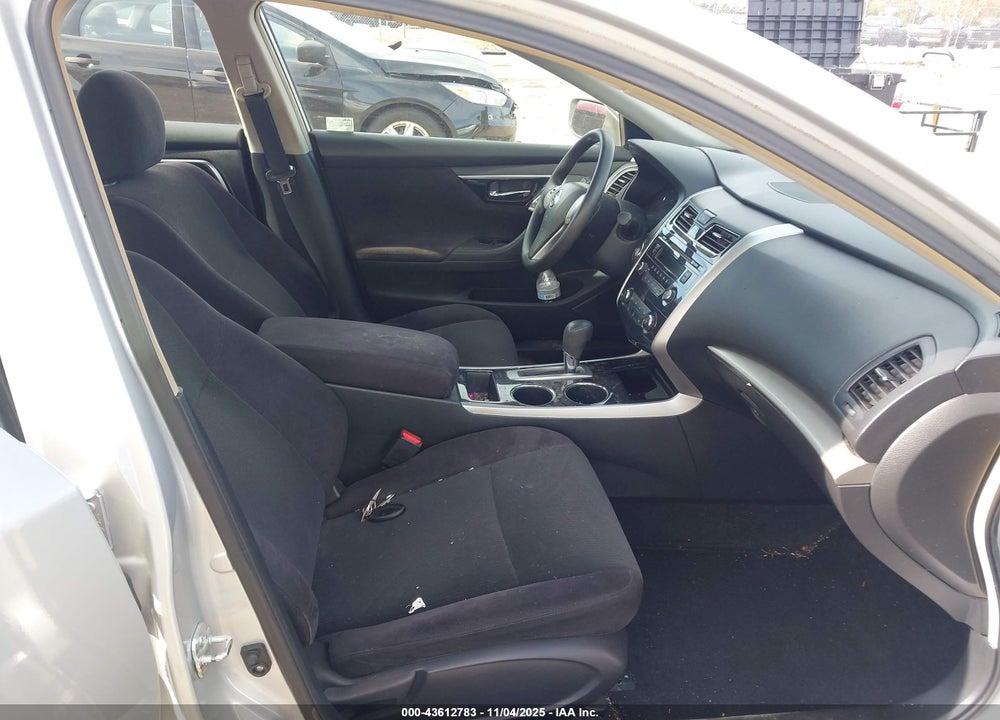 2013 NISSAN ALTIMA 2.5 VIN: 1N4AL3AP4DC160790