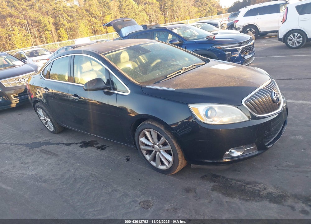 2014 BUICK VERANO CONVENIENCE GROUP VIN: 1G4PR5SK6E4108019