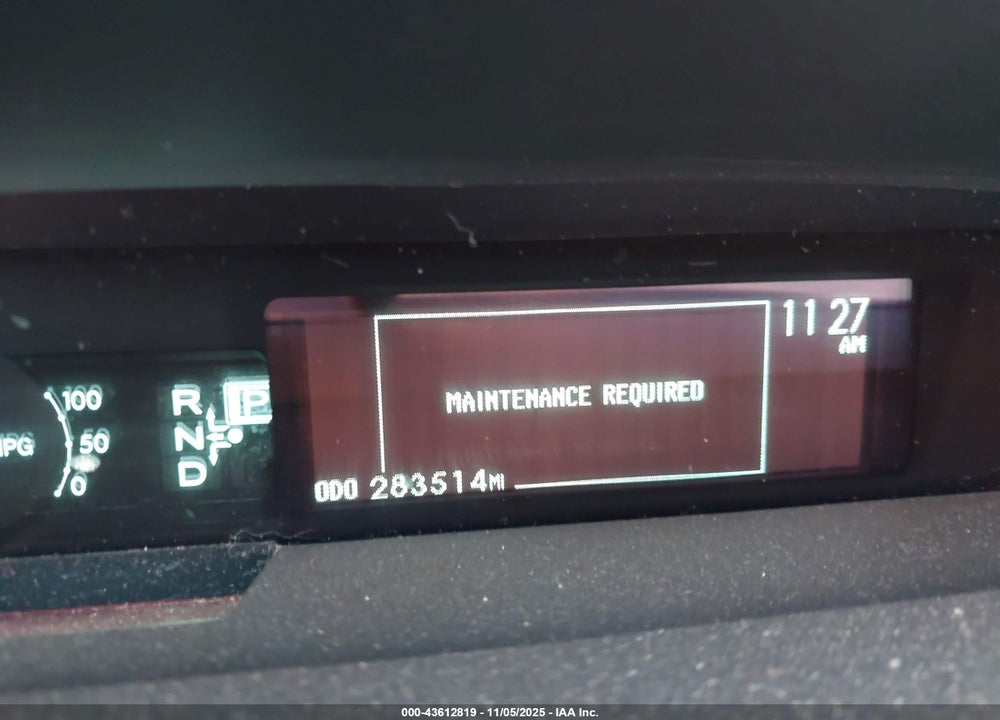 2014 TOYOTA PRIUS THREE VIN: JTDKN3DU5E1753582