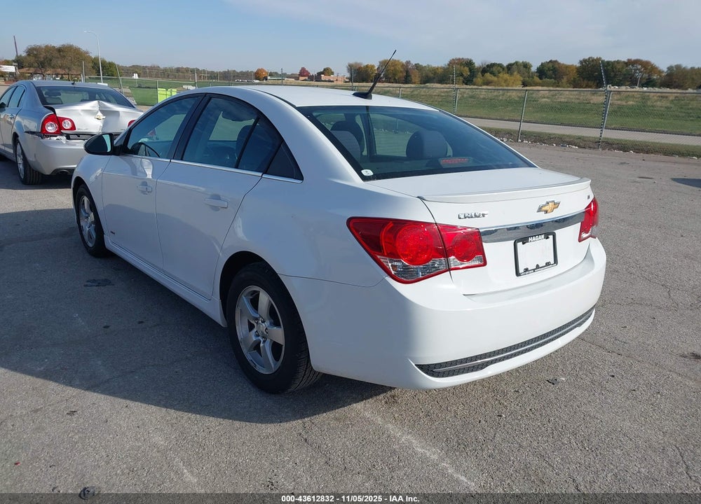2014 CHEVROLET CRUZE VIN: 1G1PC5SB7E7236461