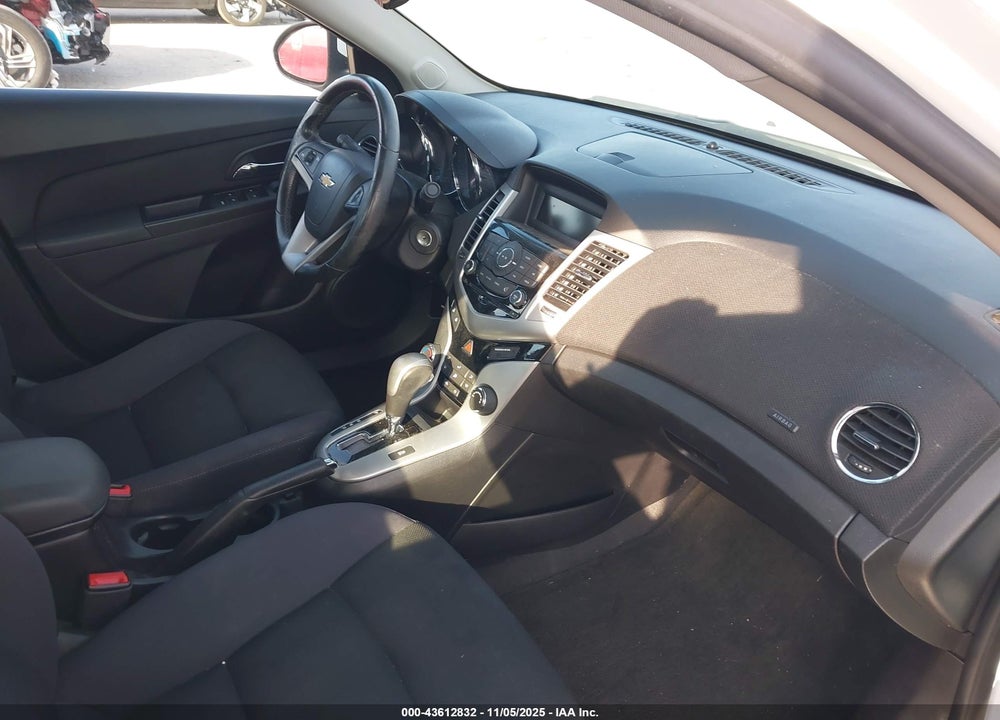 2014 CHEVROLET CRUZE VIN: 1G1PC5SB7E7236461