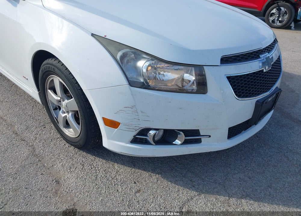 2014 CHEVROLET CRUZE VIN: 1G1PC5SB7E7236461
