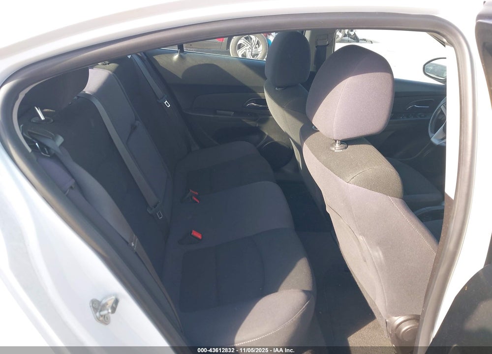 2014 CHEVROLET CRUZE VIN: 1G1PC5SB7E7236461