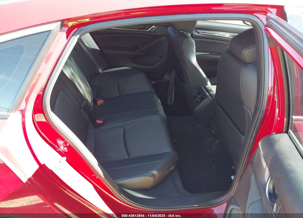 2020 HONDA ACCORD SPORT 2.0T VIN: 1HGCV2F39LA008092