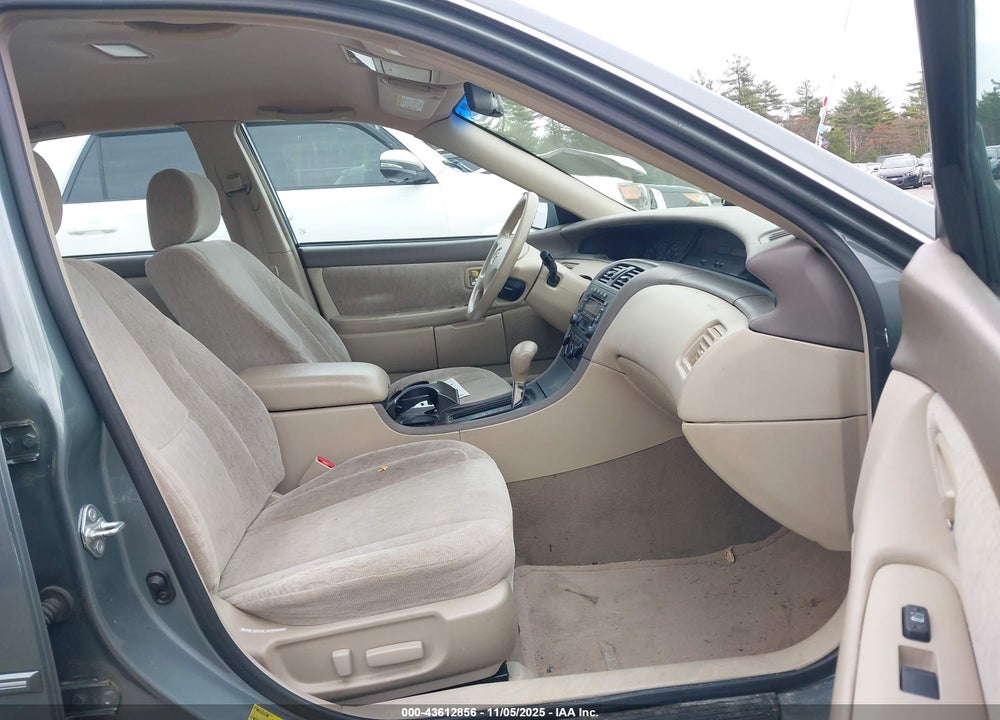 2004 TOYOTA AVALON XL VIN: 4T1BF28B44U387557