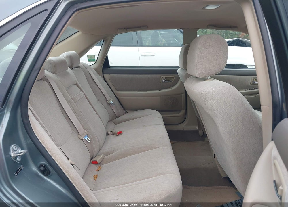 2004 TOYOTA AVALON XL VIN: 4T1BF28B44U387557