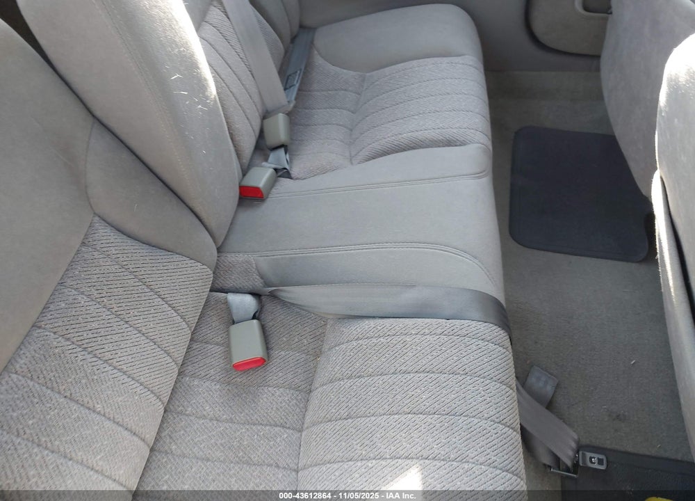 1999 CHEVROLET MONTE CARLO VIN: 2G1WX12K4X9129524