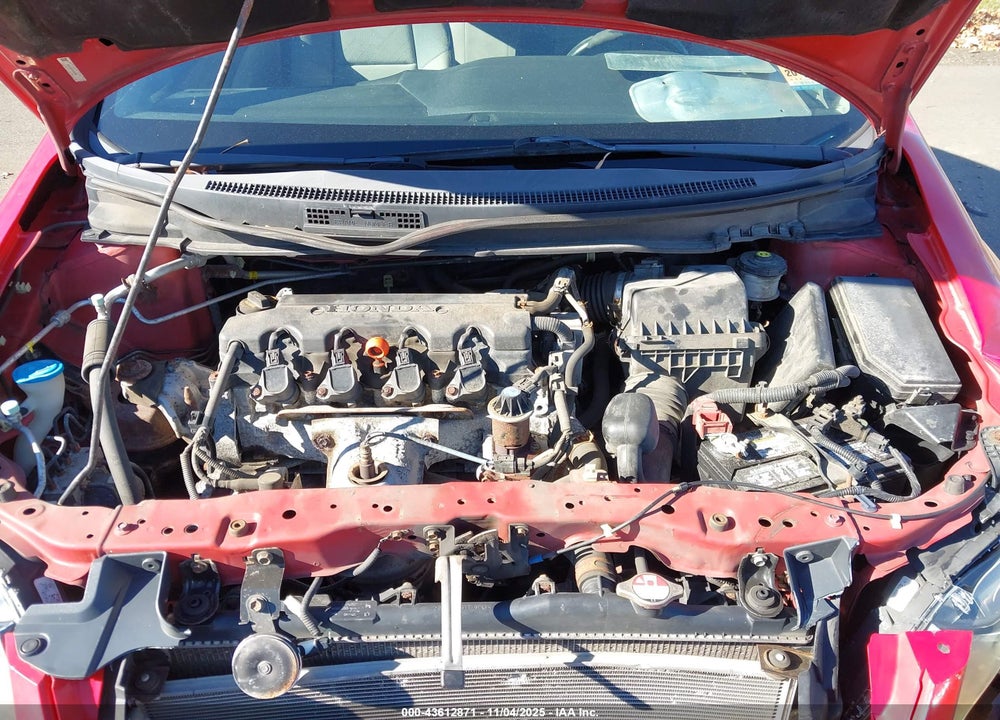 2013 HONDA CIVIC LX VIN: 2HGFG3B57DH531618