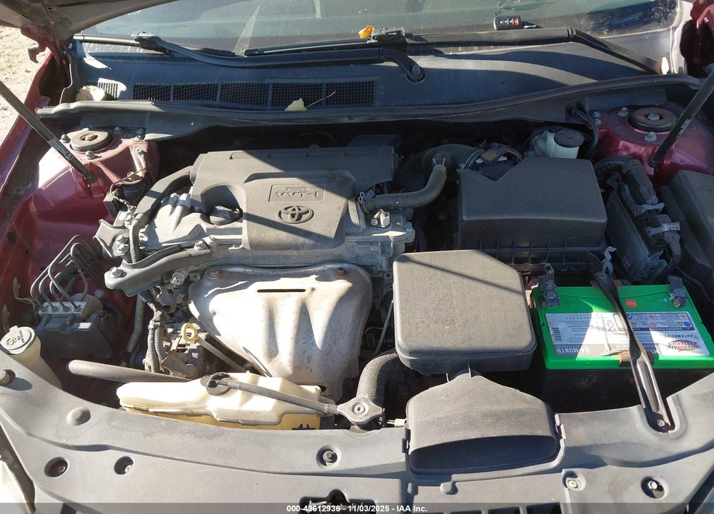 2017 TOYOTA CAMRY XSE VIN: 4T1BF1FK6HU696501