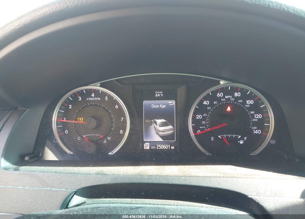 2017 TOYOTA CAMRY XSE VIN: 4T1BF1FK6HU696501