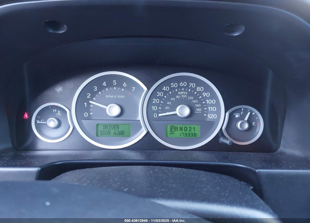 2006 MERCURY MARINER VIN: 4M2CU56126DJ06623