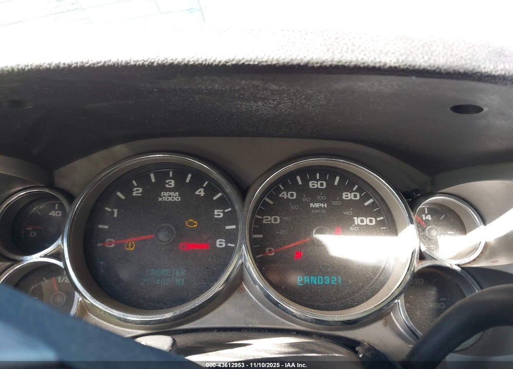 2007 CHEVROLET SILVERADO 1500 LT1 VIN: 2GCEK190871512547