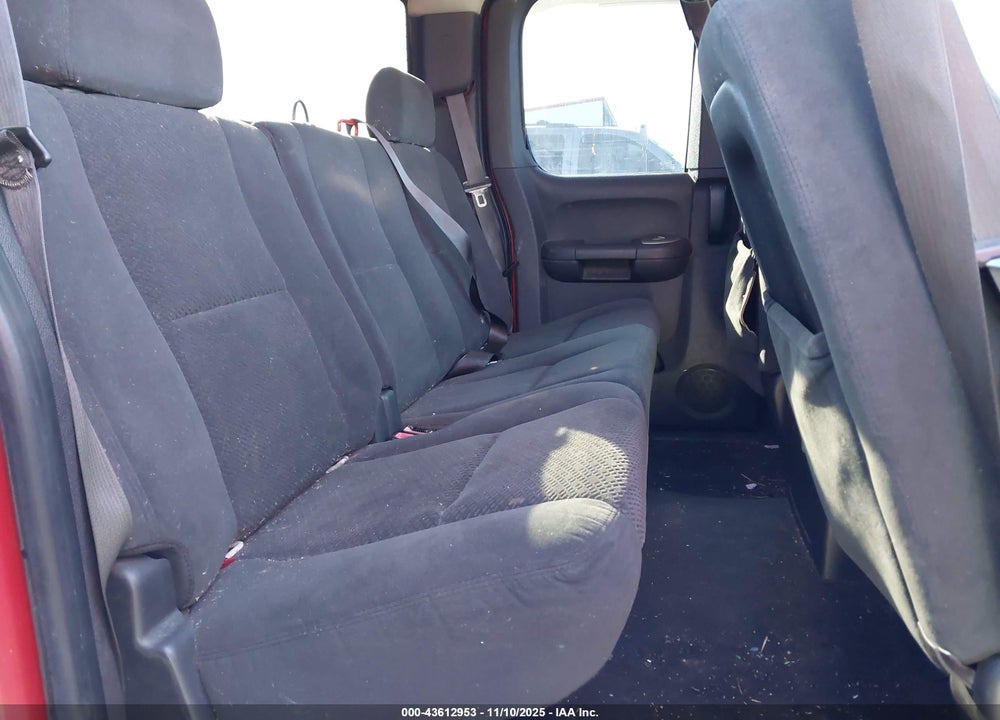 2007 CHEVROLET SILVERADO 1500 LT1 VIN: 2GCEK190871512547