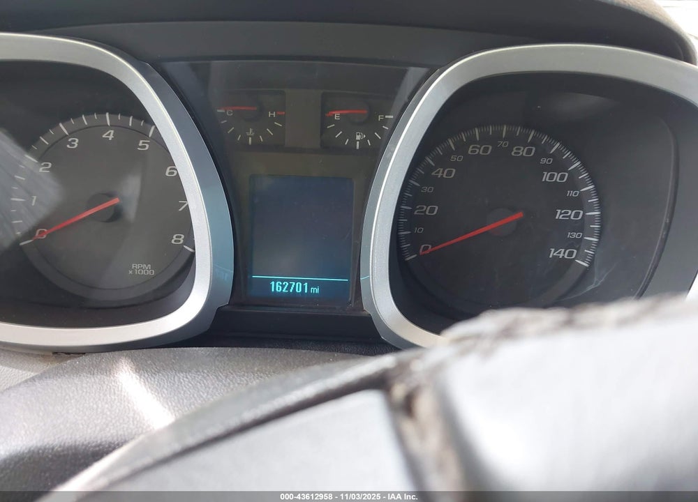 2015 CHEVROLET EQUINOX 2LT VIN: 2GNALCEK9F6342545
