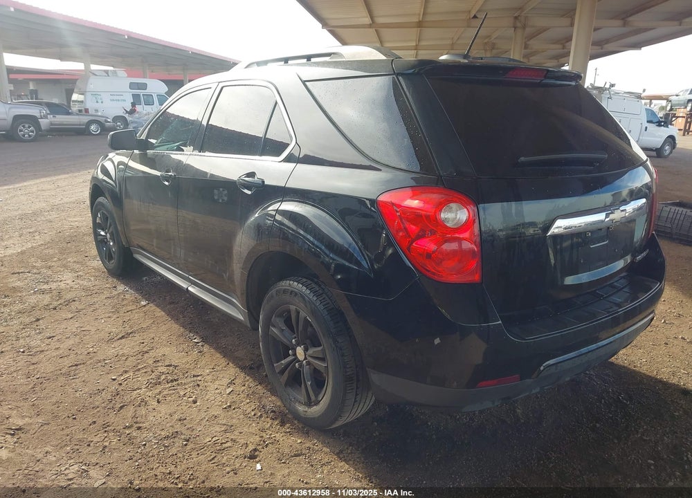 2015 CHEVROLET EQUINOX 2LT VIN: 2GNALCEK9F6342545