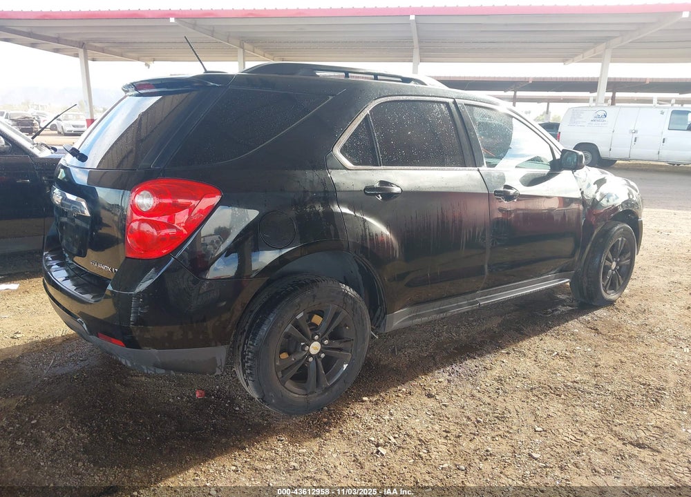 2015 CHEVROLET EQUINOX 2LT VIN: 2GNALCEK9F6342545