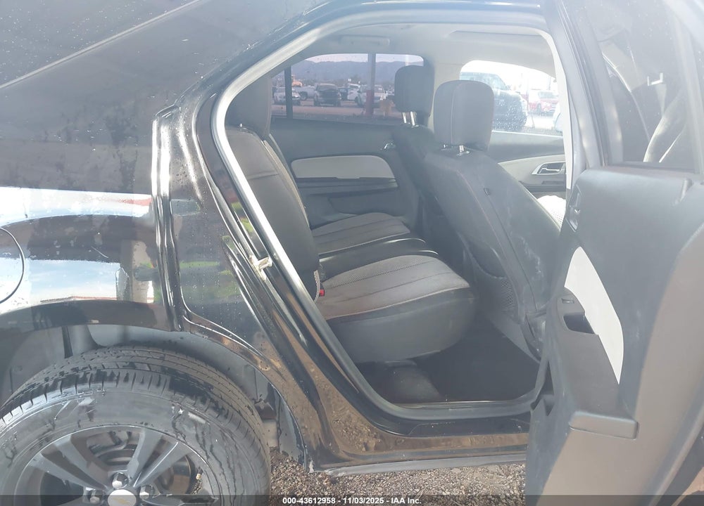 2015 CHEVROLET EQUINOX 2LT VIN: 2GNALCEK9F6342545
