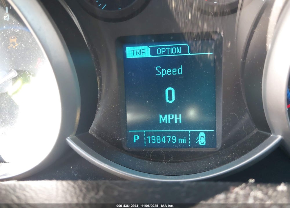 2014 CHEVROLET CRUZE VIN: 1G1PE5SB2E7371390
