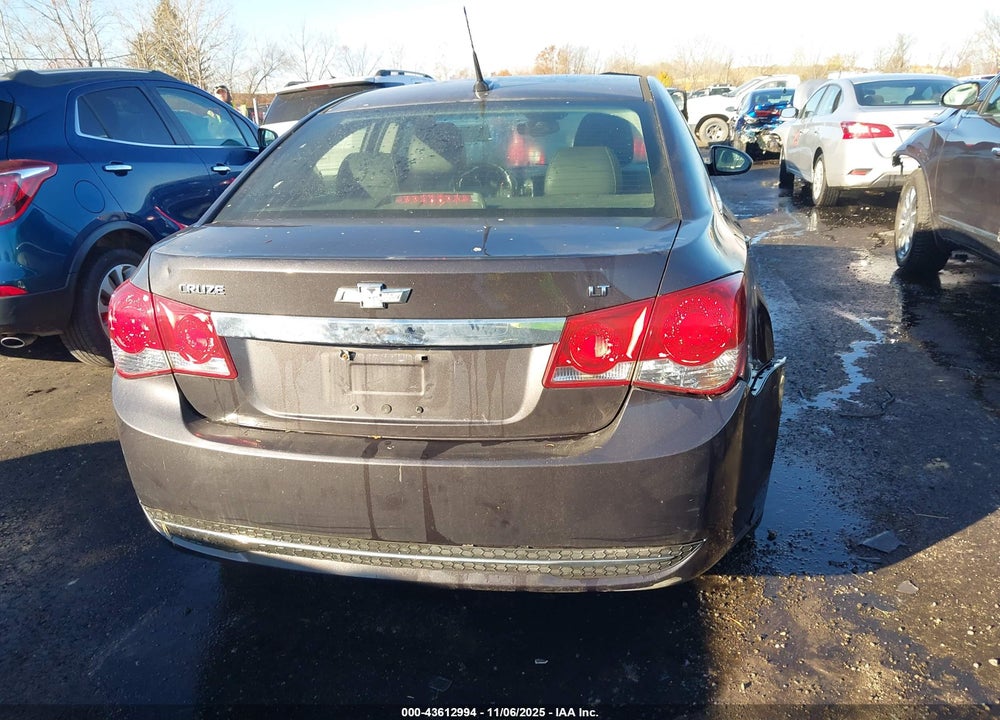 2014 CHEVROLET CRUZE VIN: 1G1PE5SB2E7371390