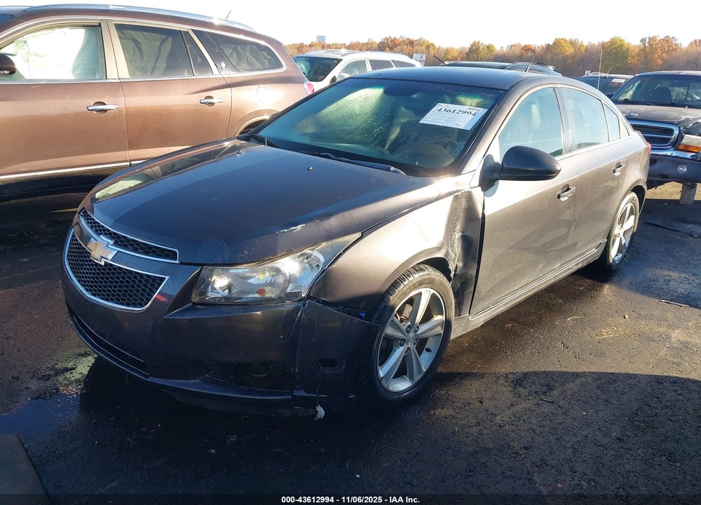 2014 CHEVROLET CRUZE VIN: 1G1PE5SB2E7371390