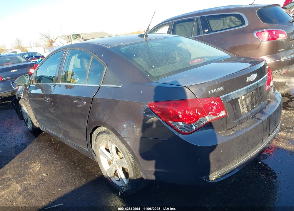 2014 CHEVROLET CRUZE VIN: 1G1PE5SB2E7371390