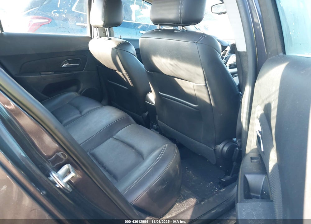 2014 CHEVROLET CRUZE VIN: 1G1PE5SB2E7371390