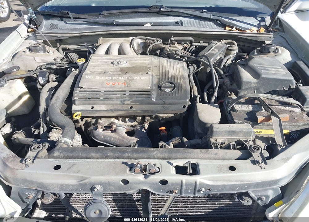 2003 TOYOTA AVALON XLS VIN: 4T1BF28BX3U303983