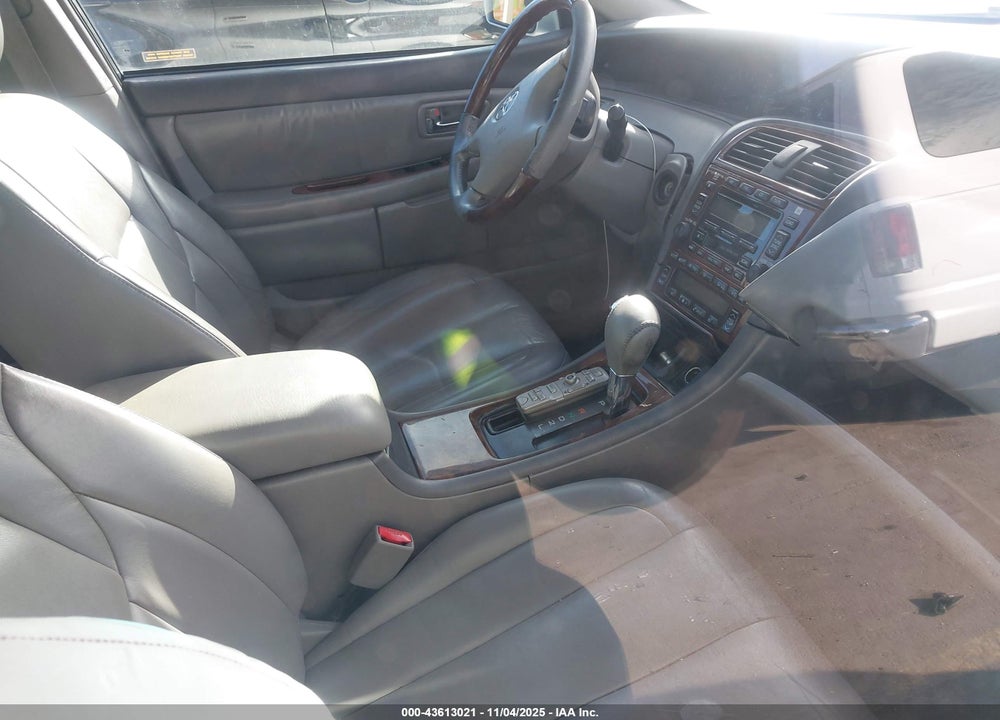 2003 TOYOTA AVALON XLS VIN: 4T1BF28BX3U303983