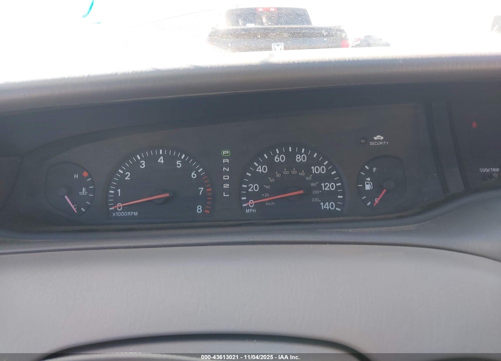 2003 TOYOTA AVALON XLS VIN: 4T1BF28BX3U303983