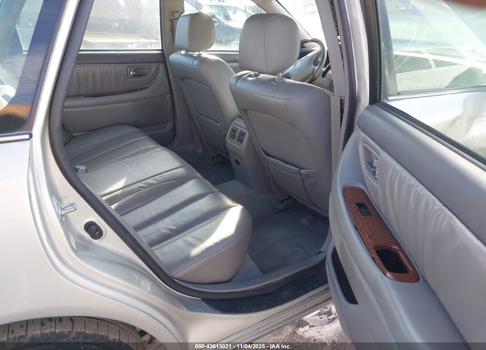 2003 TOYOTA AVALON XLS VIN: 4T1BF28BX3U303983