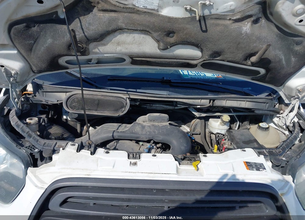 2015 FORD TRANSIT-250 VIN: 1FTNR2CM1FKA52742