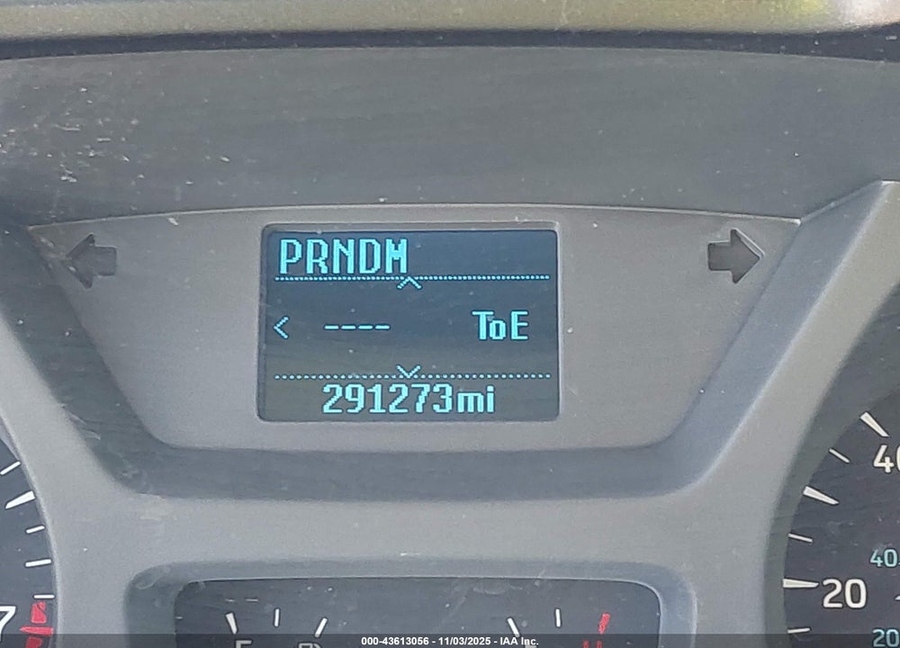 2015 FORD TRANSIT-250 VIN: 1FTNR2CM1FKA52742