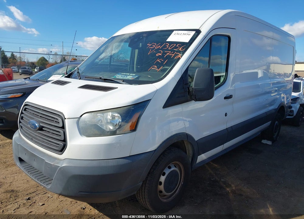2015 FORD TRANSIT-250 VIN: 1FTNR2CM1FKA52742