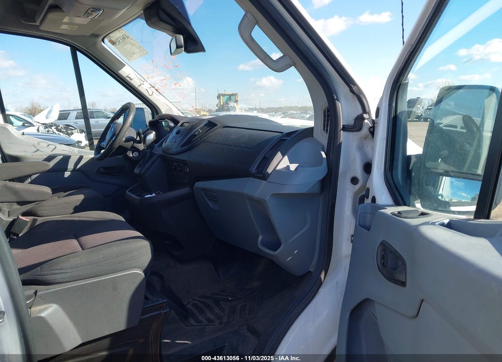 2015 FORD TRANSIT-250 VIN: 1FTNR2CM1FKA52742