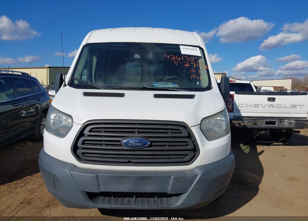 2015 FORD TRANSIT-250 VIN: 1FTNR2CM1FKA52742