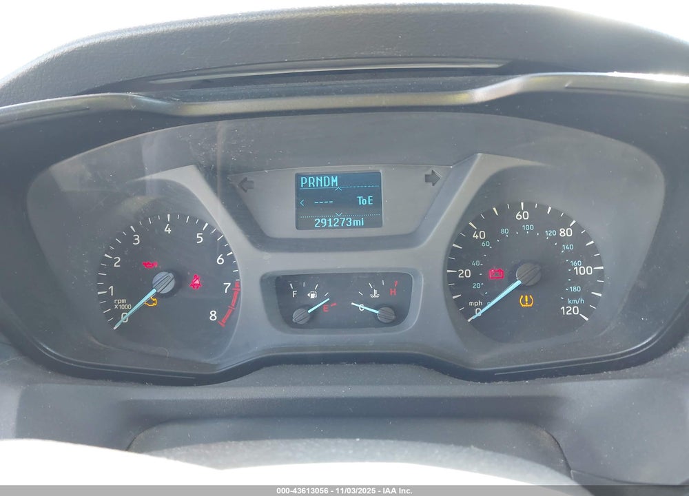 2015 FORD TRANSIT-250 VIN: 1FTNR2CM1FKA52742