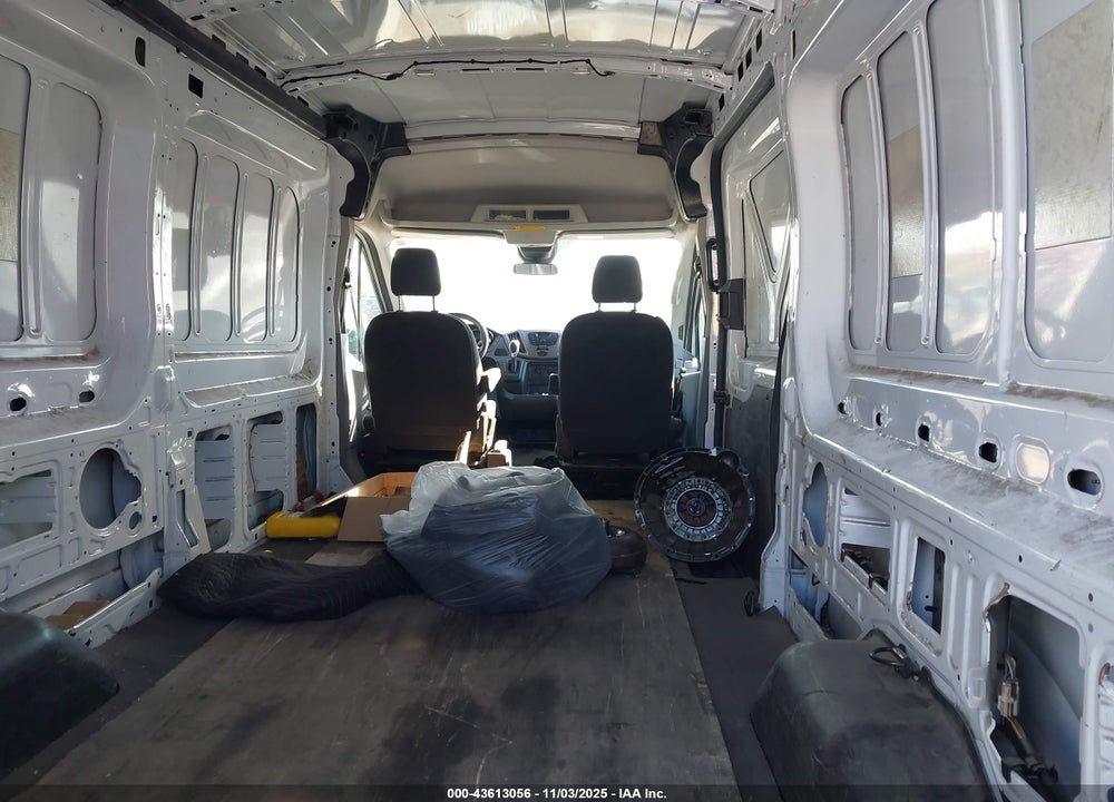 2015 FORD TRANSIT-250 VIN: 1FTNR2CM1FKA52742