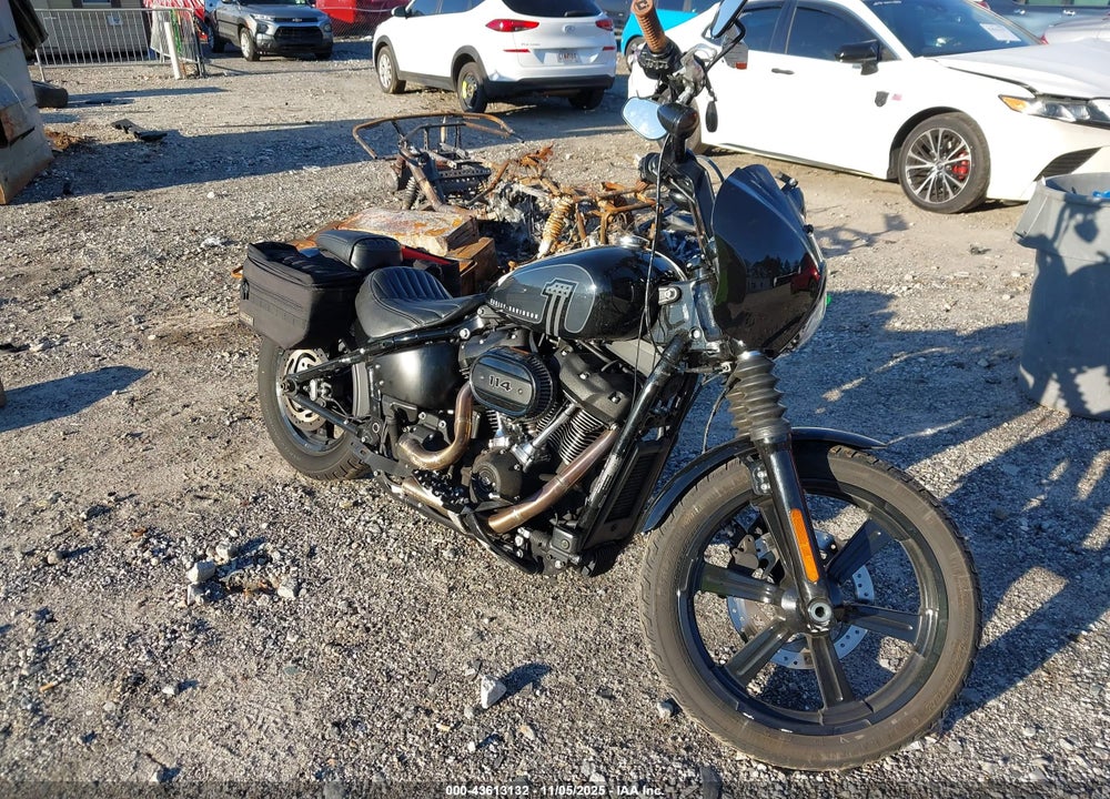 2024 HARLEY-DAVIDSON FXBBS VIN: 1HD1YYK14RB037750